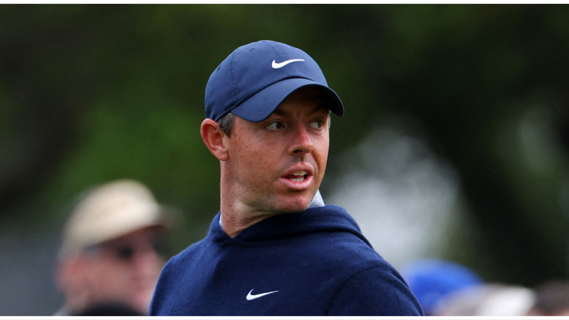 Rory McIlroy blasted by former agent: "He opens his mouth too much!"